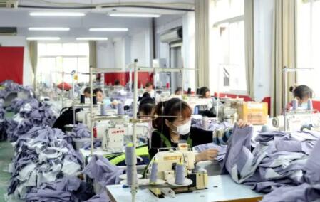 工作服定制廠家批發(fā)