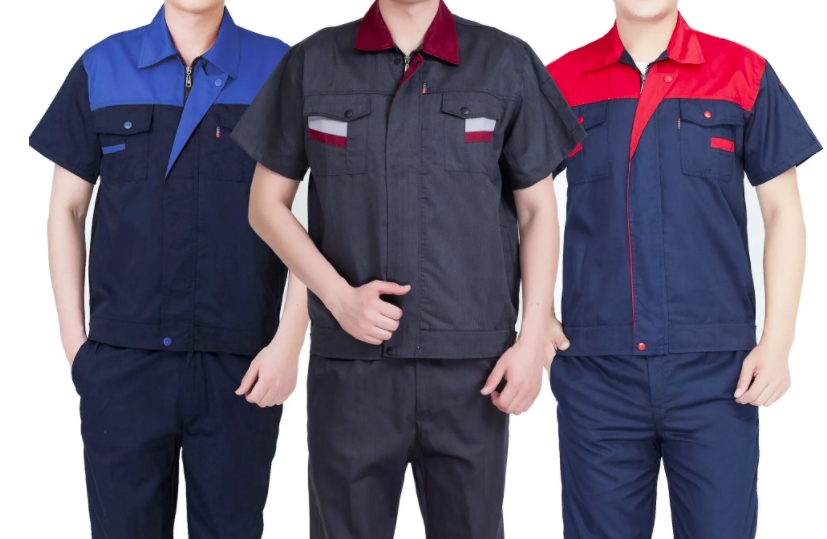 舒適耐磨工作服定制