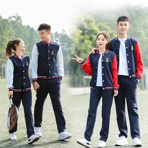 校服高中運動套裝韓版棒球服.jpg