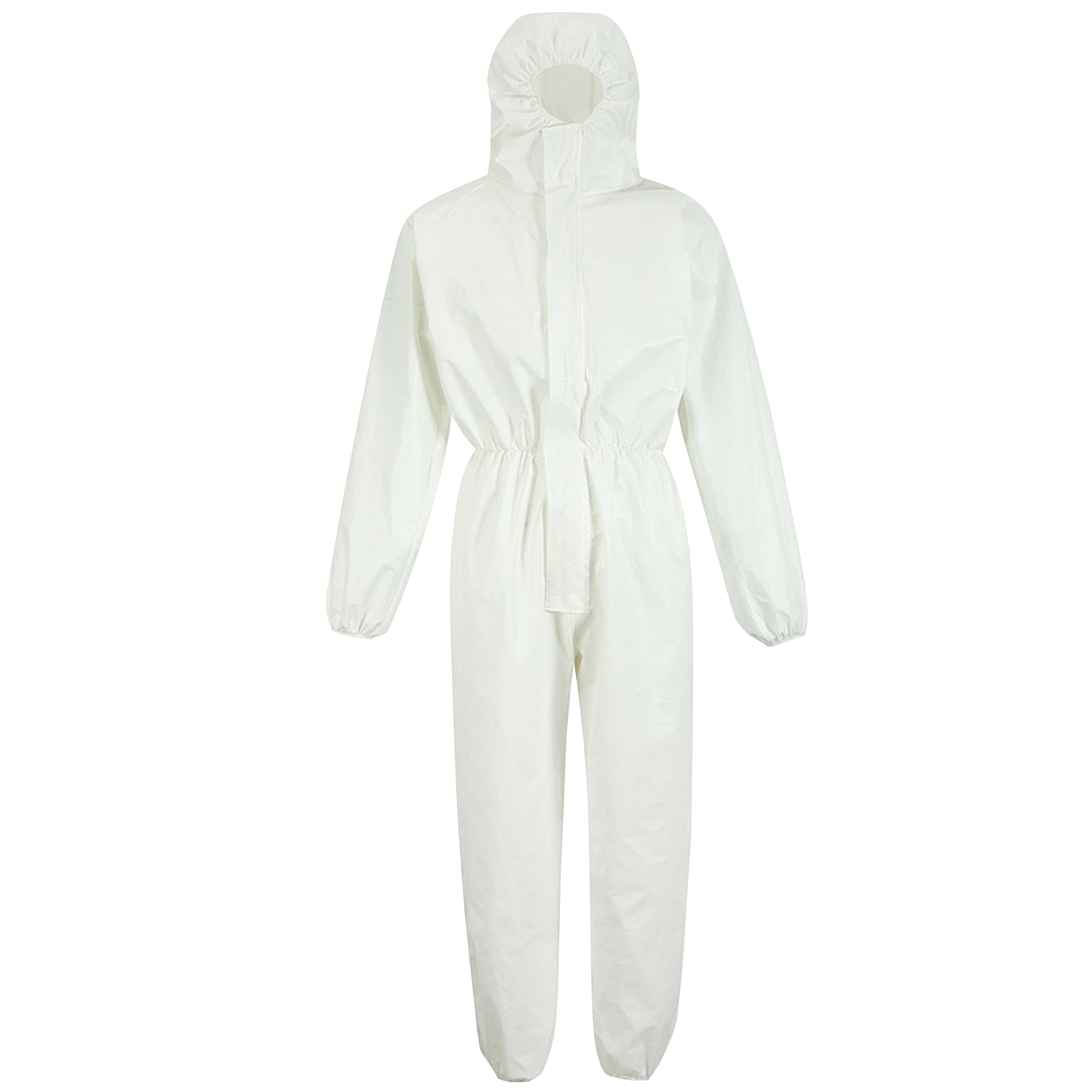 連體防塵工作服