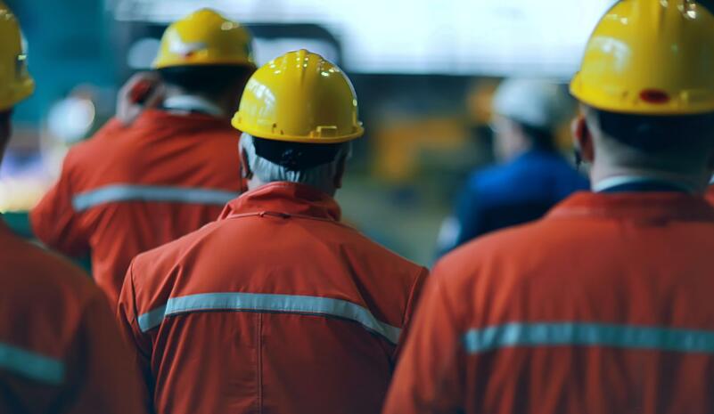 工作服定做的尺寸和舒適度