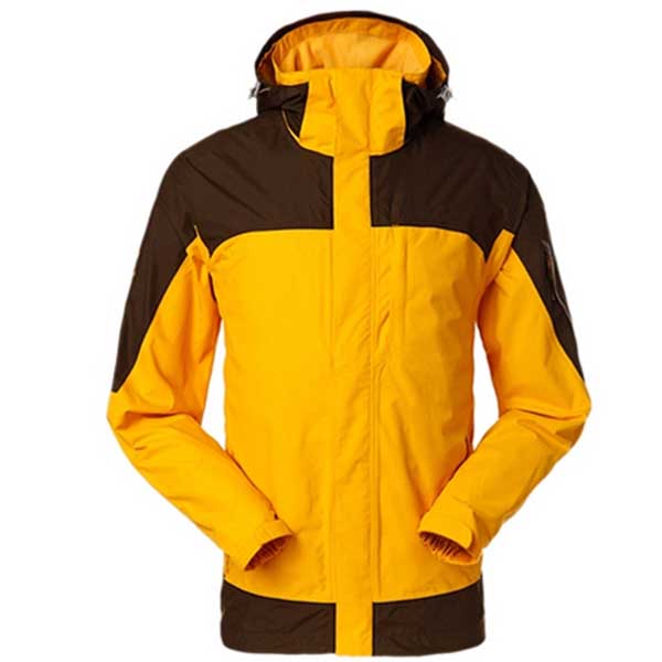 男款三合一沖鋒衣定制