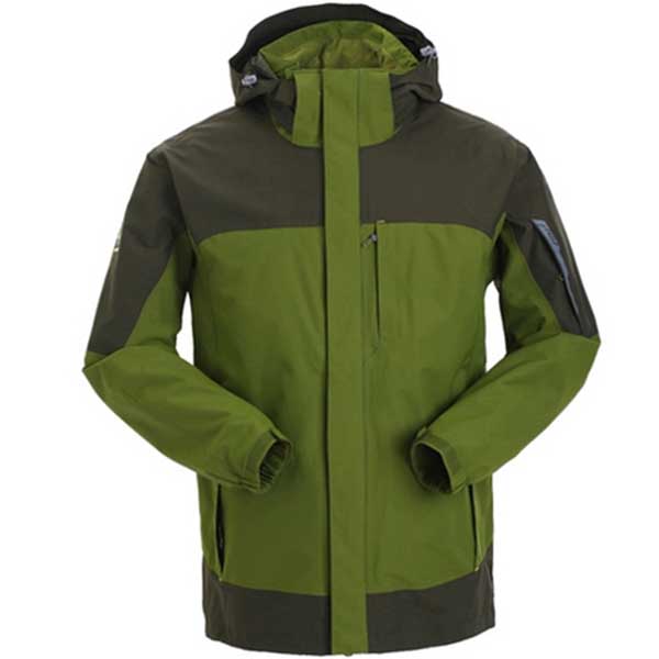 防水防風沖鋒衣定制