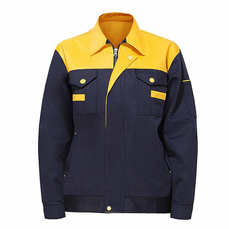 寶馬車間工作服定制