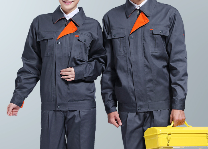 工作服的三緊是指什么