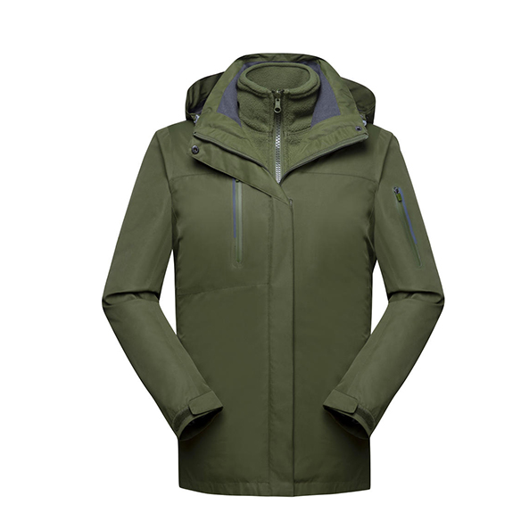 男士戶外沖鋒衣