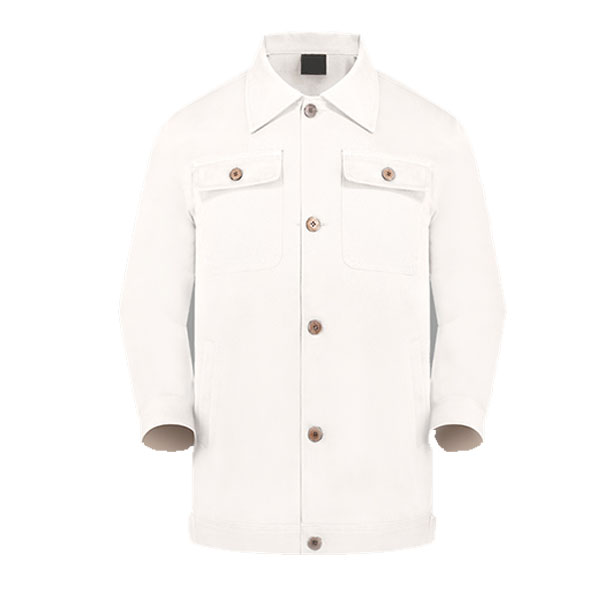 如何去除工作服上的膠印？