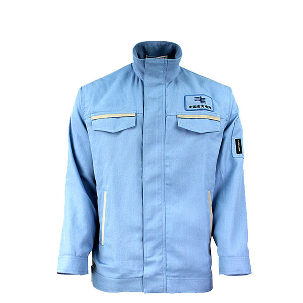 多功能阻燃工作服定制