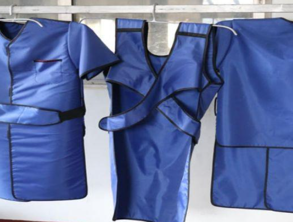 放射科鉛衣防護服怎么清洗消毒