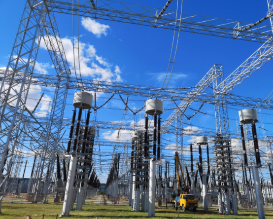 國家電網工作服是什么顏色