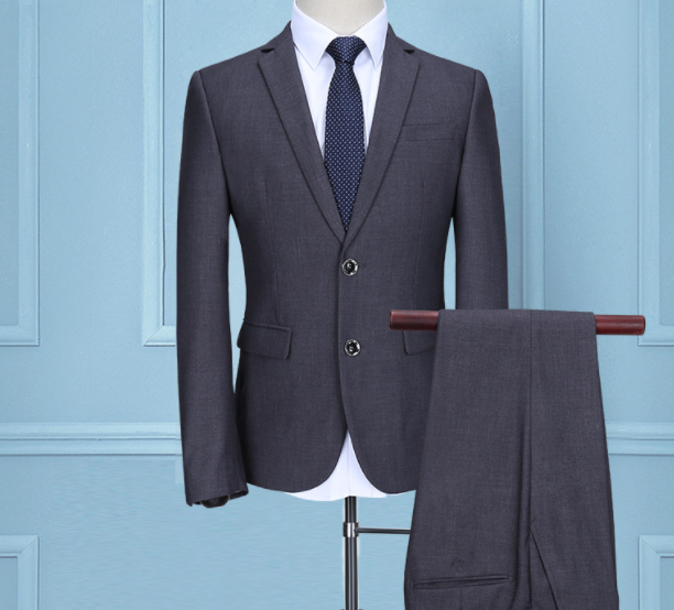 房產(chǎn)銷售必須穿西服嗎?