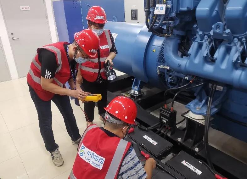 中國移動通信集團設備維修部工作服定制款式圖片