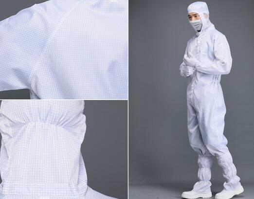 長期穿靜電服對身體有害嗎？