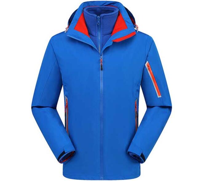 納米面料防水沖鋒衣