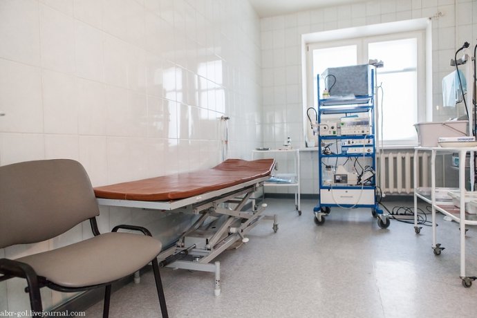 內鏡室作業人員的著裝有什么要求？