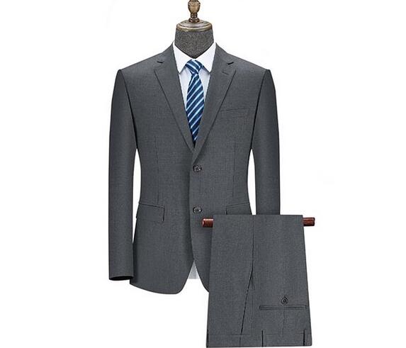 國際公認(rèn)的西裝顏色