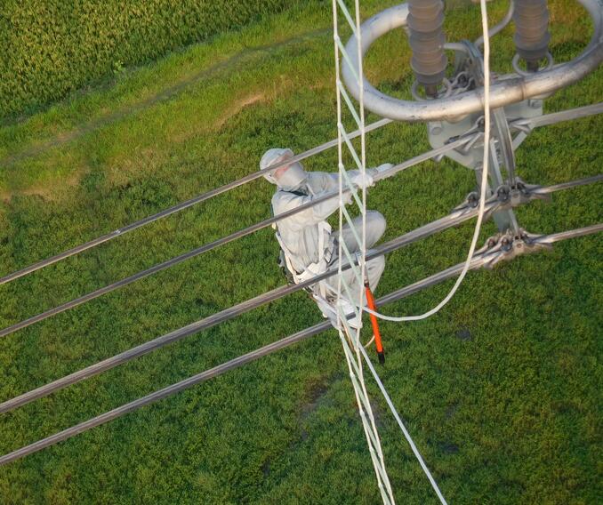 為什么10kv不能等電位作業?