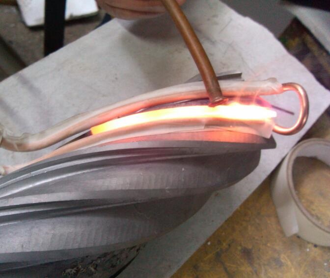 接地干線的連接應(yīng)采用釬焊