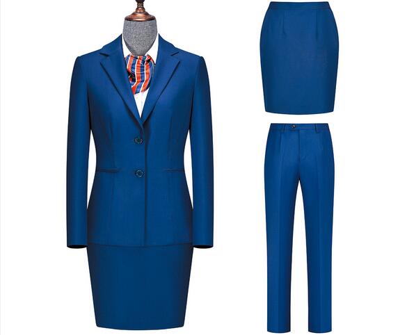 女士正裝的著裝標準