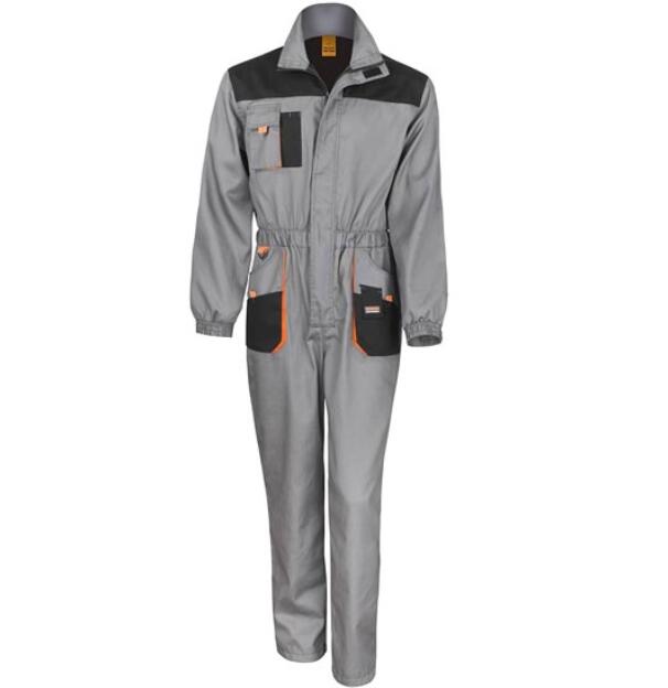 連體工作服的優點