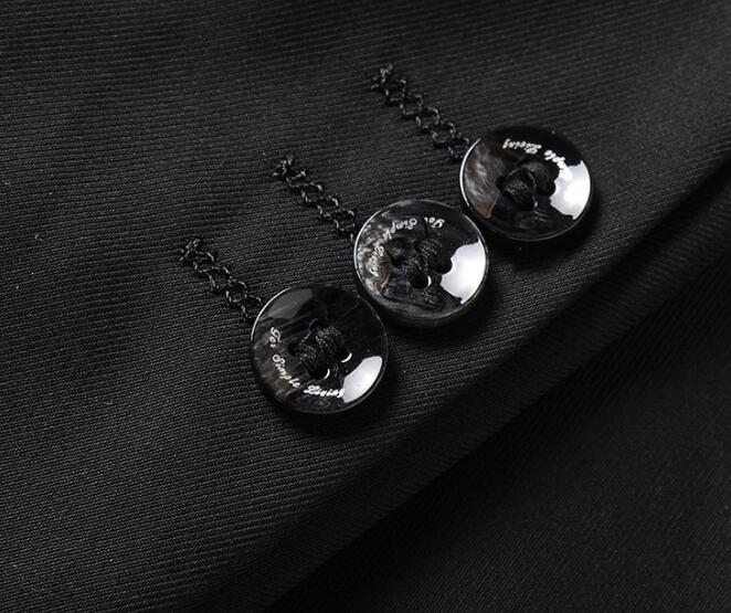 一般什么人穿中山裝？