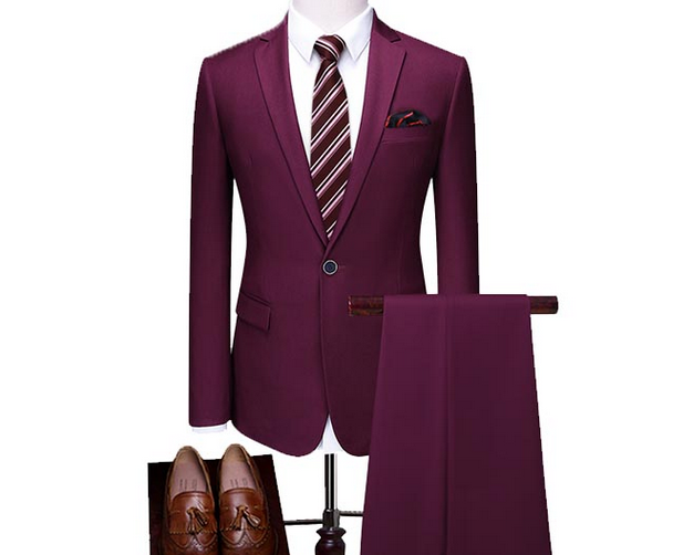 正式場合穿什么衣服？