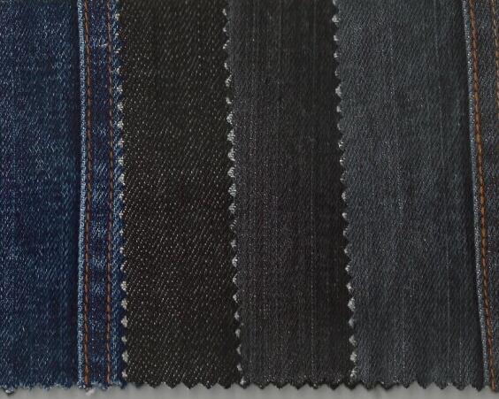 牛仔面料有幾種?