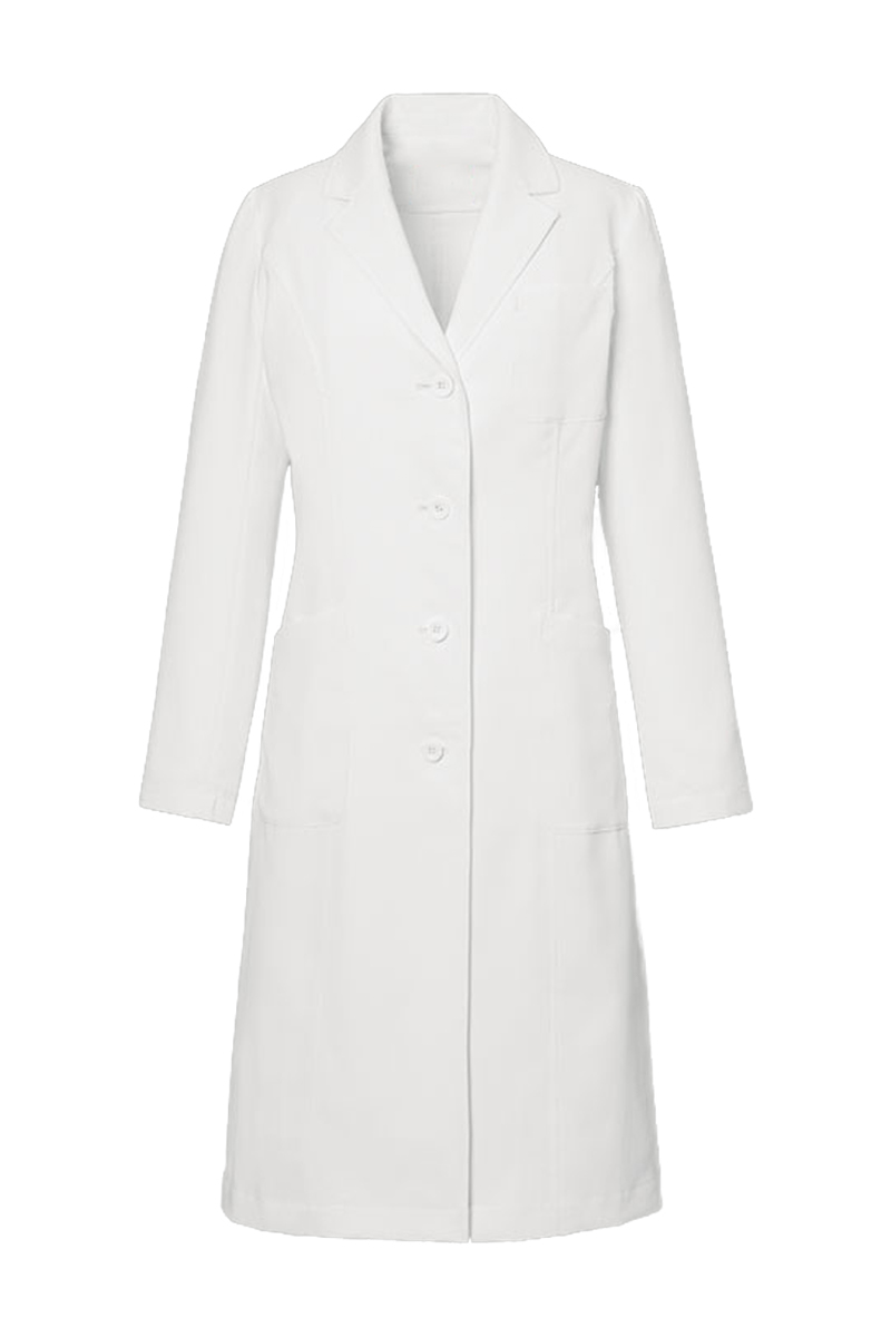 醫(yī)院醫(yī)生長(zhǎng)袖白大褂定制款式圖片