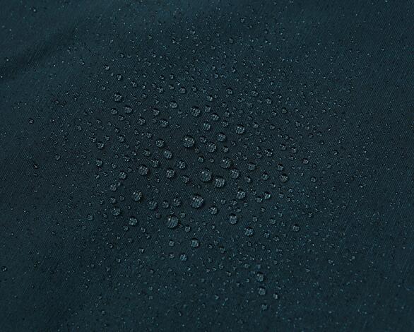 防絨面料的特點