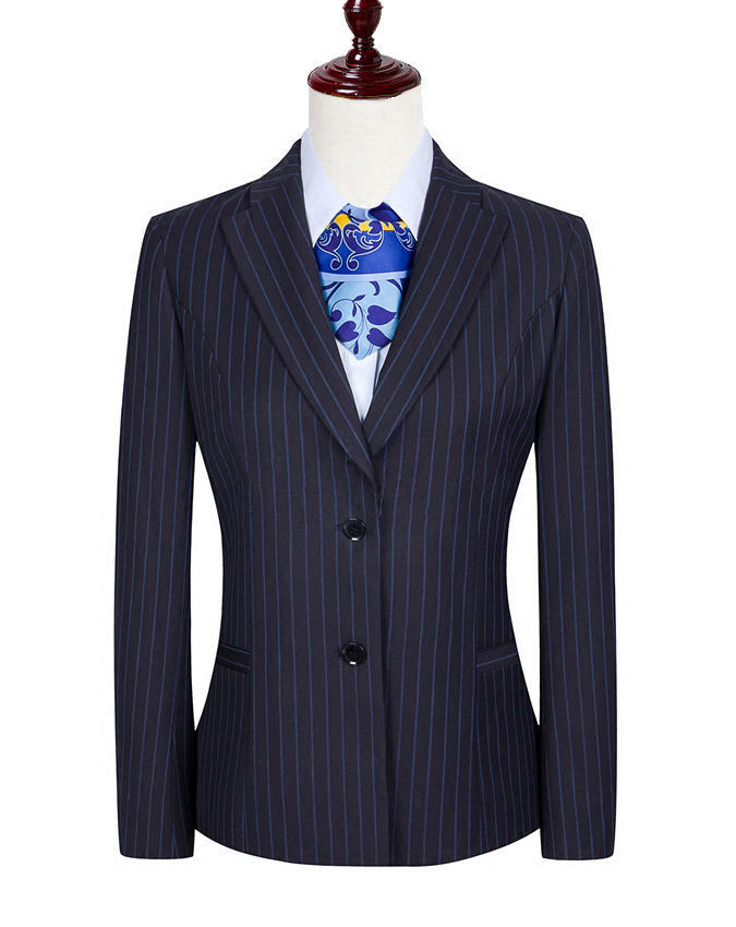 建設銀行前臺職業制服