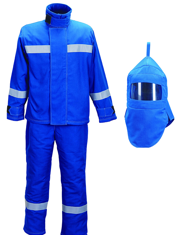 電力反光防電弧工作服