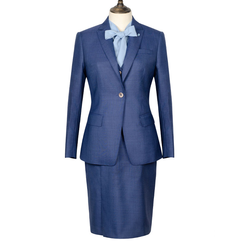 寶馬4S店銷售員工作制服